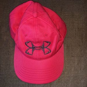 Under armour hat